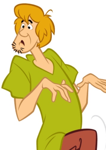 Shaggy Rogers
