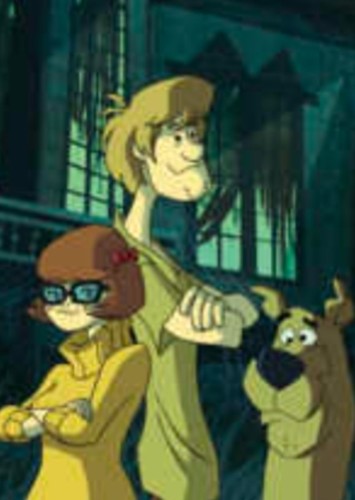 Shaggy Rogers