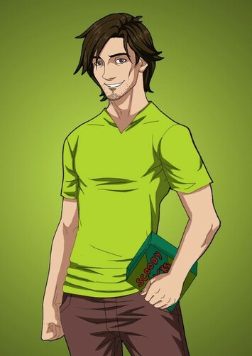 Shaggy Rogers