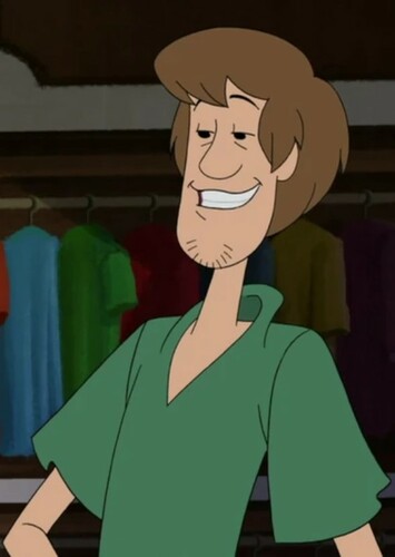 Shaggy Rogers
