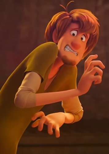 Shaggy Rogers