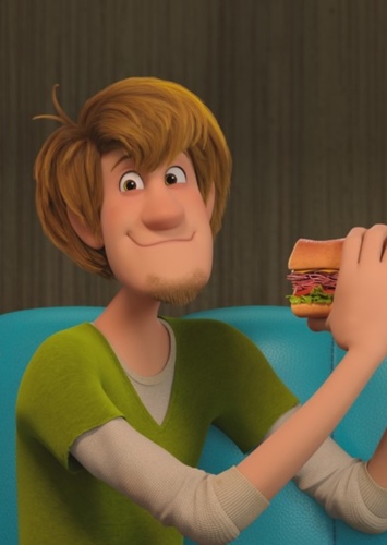 Shaggy Rogers