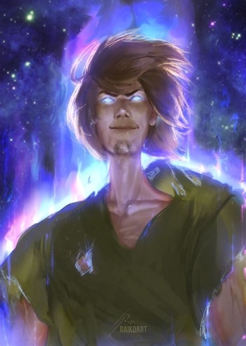 Shaggy Rogers (Ultra Instinct)