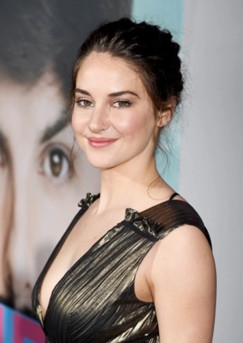 Shailene Woodley