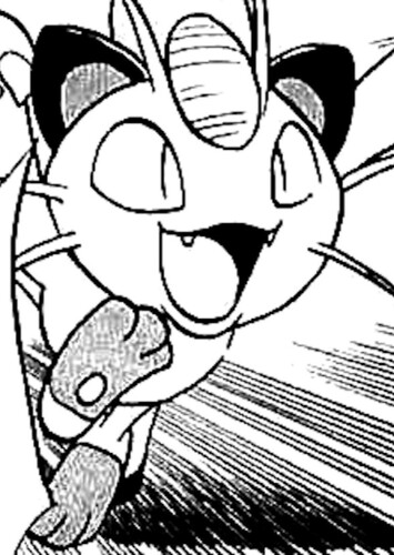 Sham's Meowth (English Dub)