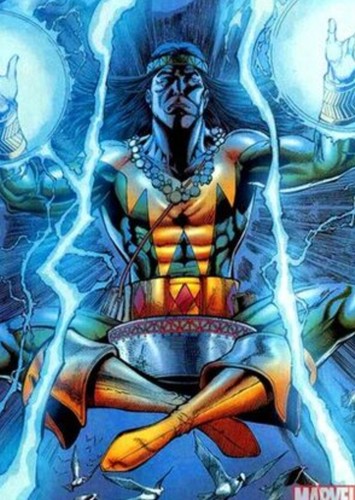 Shaman