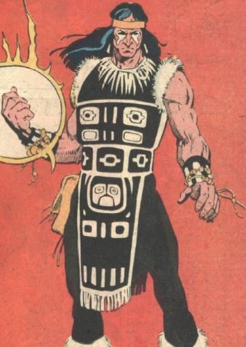 Shaman