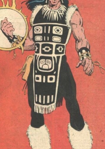 Shaman