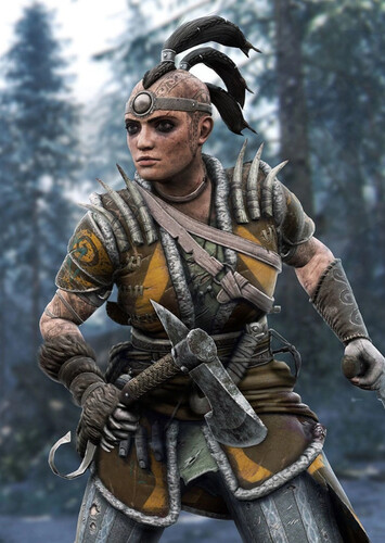 Shaman