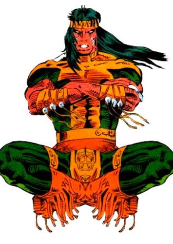 Shaman