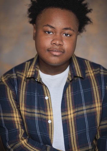 Shamon Brown Jr.