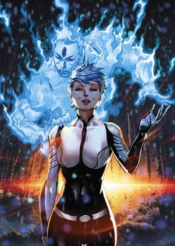 Shan Fong (Doctor Mirage)