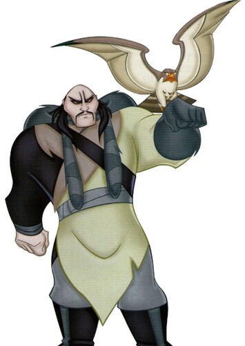 Shan Yu
