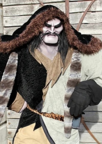 Shan Yu