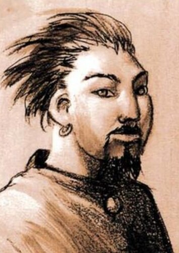 Shanachie (James Spencer)