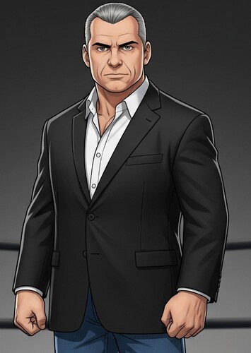 Shane McMahon