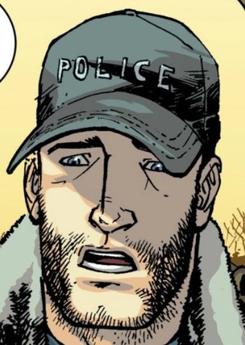 Shane Walsh