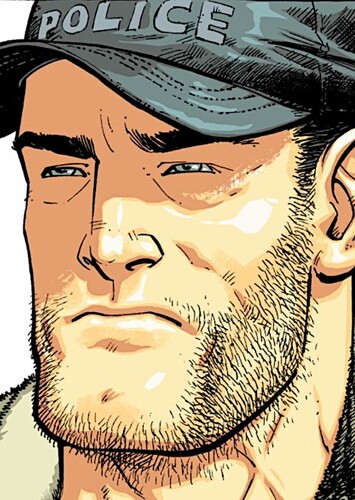 Shane Walsh