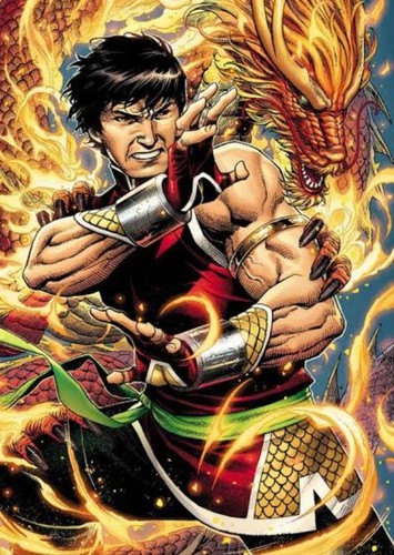 Shang-Chi
