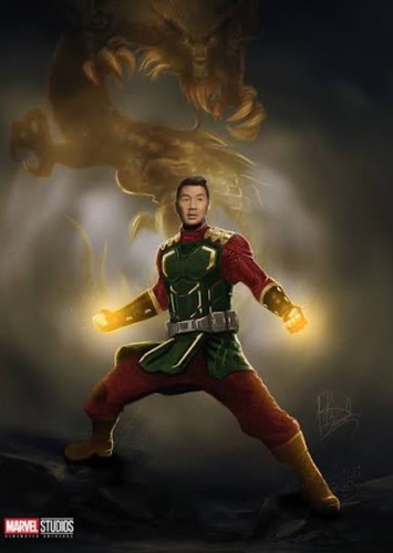 Shang-Chi