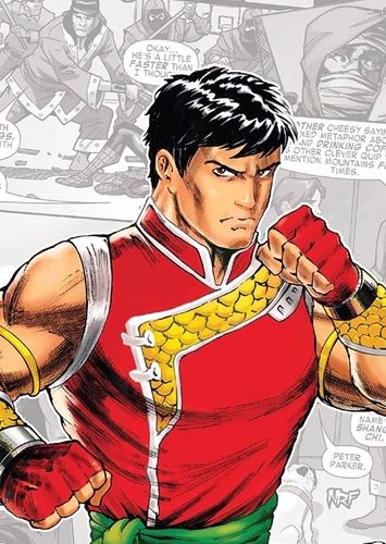 Shang-Chi