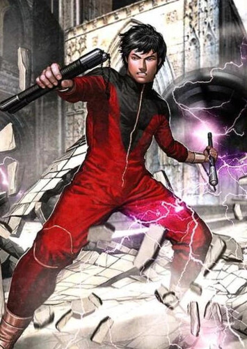 Zheng Shang-Chi