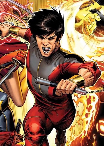 Shang-Chi