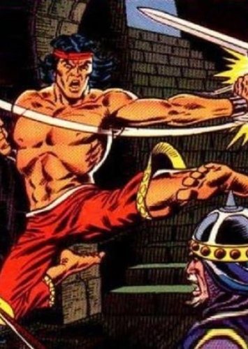 Shang-Chi