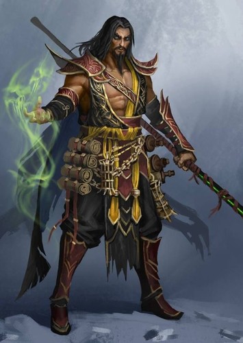 Shang Tsung