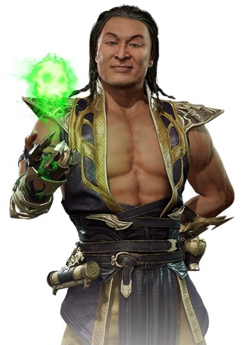 SHANG TSUNG