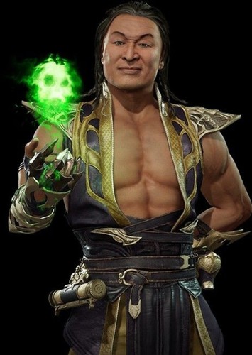 Shang Tsung