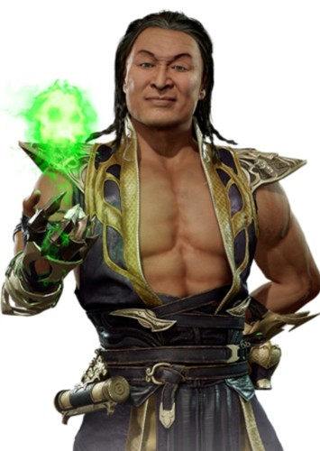 Shang Tsung