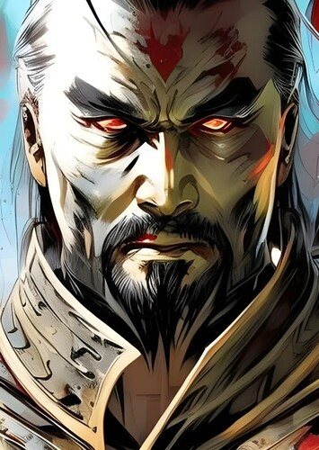Shang Tsung