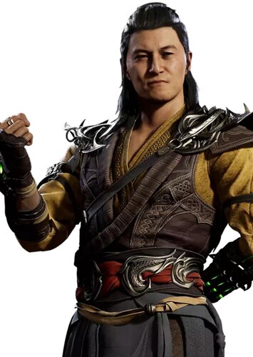 Shang Tsung