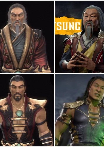 Shang Tsung