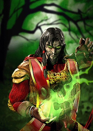 Shang Tsung