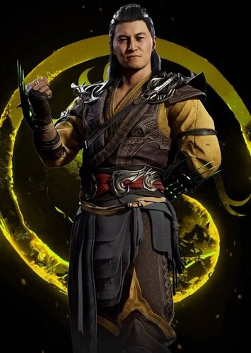 Shang Tsung