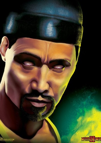 Shang Tsung