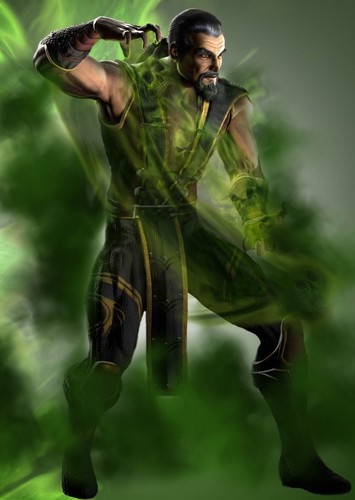 Shang Tsung
