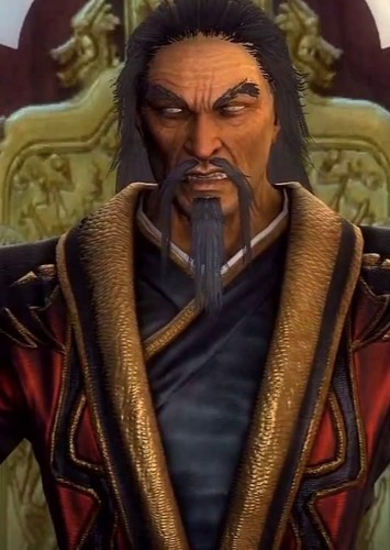 Shang Tsung