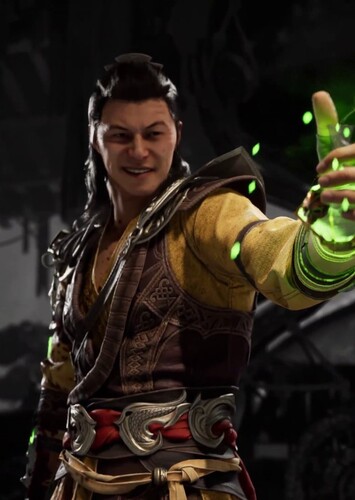 Shang Tsung
