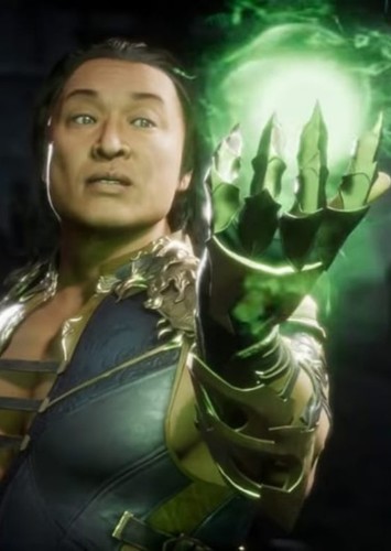 Shang Tsung