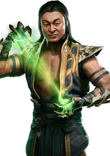 Shang Tsung