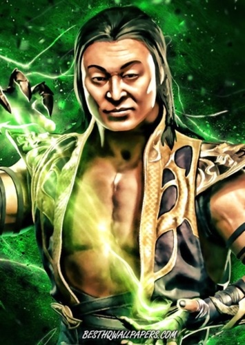 Shang Tsung