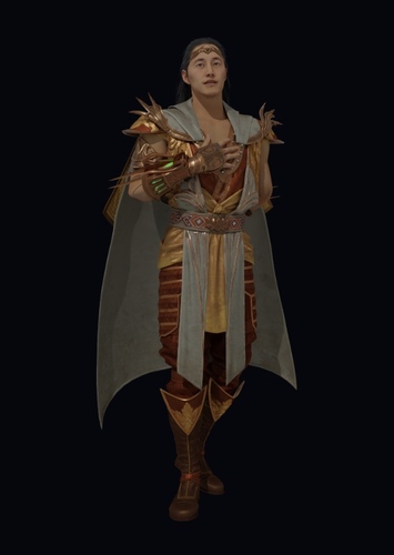 Shang Tsung
