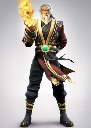 Shang Tsung