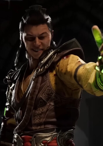 Shang Tsung