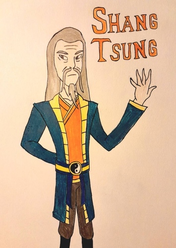 Shang Tsung