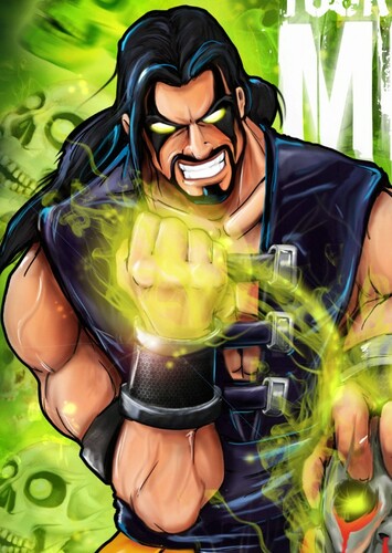 Shang Tsung