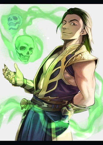 Shang Tsung